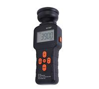aqxreight 6238P Portable Large LCD Handheld Digital Stroboscope Flash Tachometer Meter Other Realize Technology Measurement Detect to Object Moving State non? Read to in StroboscopeStrobosco