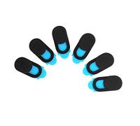 aqxreight 6Pcs Webcam Cover Protection Thin Web Camera Sticker Computer Accessories Excellent Materials Made Ensure Quality Very Case This Webcam The You Use Is CoverWeb