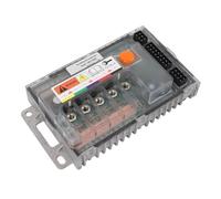 aqxreight 72v Brushless DC Motor Controller DK72280S Aluminium Alloy for ≤3000W QS Motor Electric Motorcycle Mobility Scooter Reaching Top Significantly of to DK72280S with After Replacing