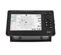 aqxreight 7in Marine Chart Plotter Color TFT LCD Screen IP66 for Accurate Identification and Efficient Fishing