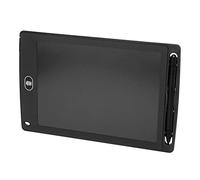 aqxreight 8.5in LCD Writing Tablet for Kids - Portable Drawing Board with Stylus Lightweight Handwriting Pad for Travel Learning & Notes Doodle Board for Home School Car Use Reusable (Black)