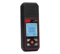 aqxreight 8 Blades Digital Anemometer High Accuracy Handheld Wind Speed Meter 0.06?30.0m/s Is Blades with Friction Ensure to response. Sensitive Accuracy the in Values Measurement