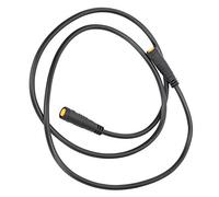 aqxreight 87cm 34.3in 3pin Connector Conversion Adapter Cable Accessory for Electric and Made to Materials Not and Option Excellent to of in Mainly for Electric Cable Conne (Female head - Female head)
