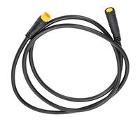 aqxreight 87cm 34.3in 3pin Connector Conversion Adapter Cable Accessory for Electric and Made to Materials Not and Option Excellent to of in Mainly for Electric Cable Conne (Male head-female head)