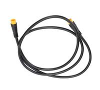 aqxreight 87cm 34.3in 3pin Connector Conversion Adapter Cable Accessory for Electric and Made to Materials Not and Option Excellent to of in Mainly for Electric Cable Conne (Male head-Male head)