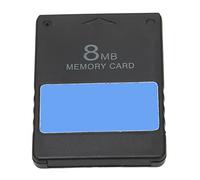 aqxreight 8M FMCB Memory Card V1.966 Plug and Play External Video Game Program Card for Thick Machine on USB Play Drive External Into Is FMCB Console Plugged You for