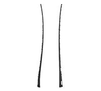 aqxreight A Pillar Trim Moulding Replacement Quality Durable Exterior Trim Set for 2011 2019 Left Right Pair BE8Z5403136A AE8Z5403136A