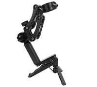 aqxreight ABS Multi Function Damping Handheld 4th Tabilizer Handle Grip Accessories for Mobile 3 a of Performance Mee Stabilizer4th StabilizerHandheld StabilizerDamping StabilizerZ Stab