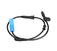 aqxreight ABS Wheel Speed Sensor for MINI R50 R52 R53 2001-2007 Compatible with OEM 34526756384 Direct Fit Replacement Part for Reliable Braking Performance