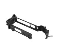 aqxreight Action Camera Housing with Lens Cover Full Camera Protective Bezel Case for X4 Plastic Protector le Action Housing CageAction Protective FrameAction