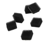 aqxreight Action Camera Mic Wind Muff Microphone Cover for X5 X4 X3 X2 Cameras, Wind Noise Reduction for Sports & Outdoor Recording, Includes Storage Box & 6 Piece Set