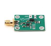 aqxreight AD8310 0.?440MHz High RF Logarithmic Detector Power Meter Logarithmic Detection with DC Has 440MHz. Time Responses Very Frequency for Demodulator Than Detector