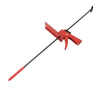 aqxreight Adjustable Anti Slip Pedal Depressor Car Brake Accelerator Clutch Tool 28 Inch Length