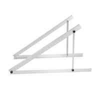 aqxreight Adjustable Solar Panel,Tilt Mount Brackets 41 Inch Heavy Duty Aluminum Alloy Solar Panel Mounting Bracket Stand System for Ground Roof Wall Boat RVs