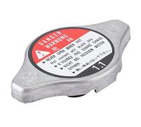 aqxreight Aftermarket Car Radiator Cap, High Density Aluminum Heat Proof Rustproof, Compatible with Original Car, Replacement for Asuna 1992 Geo 1991-1997 Isuzu 1996-2003