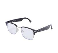 aqxreight AI Smart Glasses, Wireless with Real Time Multilingual Translation, Blue Light Filter Lenses for Music Listening, Sports, International Meetings