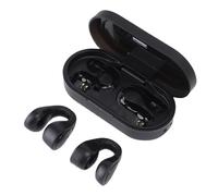 aqxreight AI Translation Earbuds Open Ear Headphones with Real Time 164 Language Translator 54 Noise Cancelling for Travel Business Language Learning and Daily Use 3 in Multifunctional