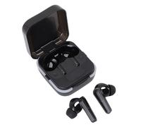 aqxreight AI Translator Earbuds with 164 Languages Real-Time Translation 5.4 Earphones for Business Travel Language Learning Hands-Free Calls and Music Playback
