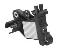 aqxreight Alternator Voltage Regulator 0272220758 F 000 BL9 216 VR1 MFR M5 Replacement Accessory Professional Manufacturing High Sensitivity with ABS Material Fit for Viaggio
