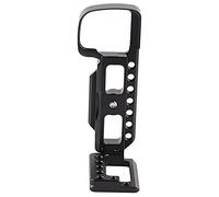aqxreight Aluminum Arrow Storage Case Plate Vertical L Bracket for A6400 Mirrorless Camera Grade Manufactured C Camera BracketCamera Hand GripCamera L Plate BracketCamera Vertical BracketAlumi