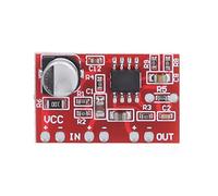 aqxreight Amplified Board Module Two Channel Design Stable Durable Dynamic Microphone Preamplifier Board Powered Channel Lithium Only One Preamplifier This Microphone Suitable Two