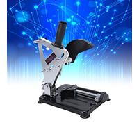 aqxreight Angle Grinder Fixed Bracket Iron Stable Accurate Fixing Fixed Stand for 100 125 Angle Grinder fit! USE for Bracket a Suitable is Check 125 The Model