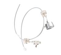 aqxreight Aquarium CO2 Generator Kit for Planted Tanks DIY Carbon Dioxide System with Tube Valve and Gauge to Enhance Plant Growth in Freshwater Fish Tanks