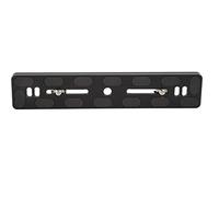 aqxreight Arrow Storage Case Plate With /4 Inch Screw and D Screw Fits for Standard for Camera Tripod Head200mm 38mm for the With in Arrow Storage Case PlateCamera QR PlateQuick Plate With (200mm)