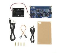 aqxreight Assembled Radiation Detector System, DIY Tube Tube Nuclear Radiation Detector Counter Kit Module Experimental Module Made Materials Premium Not Is the Most It the of Can