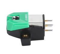 aqxreight AT VM95E Dual Moving Magnet Turntable Replacement Professional Magnetic Stylus for Phonograph Record Player 20?22Khz a Range Force 2 0±0 5 and VM95E