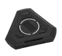 aqxreight Auto Clicker for Phone 199 Speed Silent Tapper with RGB Light Gaming Shopping Live Broadcast Compatible 6 Devices