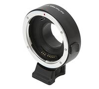 aqxreight Auto Lens Adapter for EF to XF Mount with EXIF Data Transmission - Compatible with X T X A E Pro Series Mirrorless Cameras