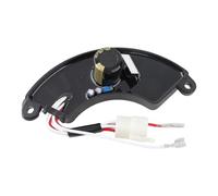 aqxreight Automatic Voltage Regulator AVR For 5KW 6.5KW Single Phase Gasoline Generator From Damages Prevent Voltage or Maintaining Automatically a Terminal of Value (1)