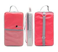 aqxreight Bag Lightweight Adjustable Scratch Resistant Large Capacity Three-layer Structure Paddle Box/Cover Box/Cover Down a Capacity Carry Bag This (Red)