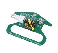 aqxreight Balun PCB Balanced to Unbalanced Transformer 49 Tuning Antenna 5-35MHz As Well Band Portab Balun PCBBalun AccessoryBalun AntennaBalunShortwave BalunElectric Component