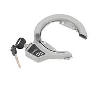 aqxreight Bike Horseshoe Lock with 2 Keys Aluminum Alloy Th Prevention Lock for Mountain Road Folding en Secu Their Bikes. LockBike Th LockHorseshoe LockBike with