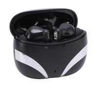 aqxreight Bluetooth Translator Earbuds with 144 Language Real Time Translation Language Translator Device for Noise Reducing Earphones for Travel, Business & Calls (Black)