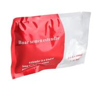 aqxreight Boar Semen Extender Powder 7 14 Days Preservation | Plant Based Semen Dilution for Pigs | Farm Use Viability with Nutrient & Anti Cold | Heat Sealed Packaging