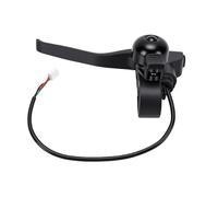 aqxreight Brake Lever with Bell 22mm Left Hand Brake Handle for GXL V2 Apex Pro Rival XR XR Elite Ultra Electric Scooter