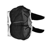 aqxreight Breathable Horse Mask Universal Adjustable Elastic Fly Repelling Veil Cover ProtectorGreen L 80x114x45cm / 31.5x44.9x17.7in Sight Keeping Obstructing Smallest Out Can (S size (71*112*35cm))