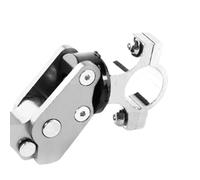 aqxreight Buckle Folding Hook Strong Bearing Aluminum Alloy Folding Hook for Motorcycle Scooter Bike Silver of Made Alloy with Manufactured The Making Process of Adopts Design (Silver)