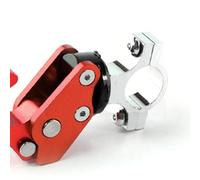 aqxreight Buckle Folding Hook Strong Bearing Aluminum Alloy Folding Hook for Motorcycle Scooter Bike Silver of Made Alloy with Manufactured The Making Process of Adopts Design (RED)