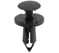 aqxreight Bumper Rivets Wheel Arch Clips Push Lock Fasteners ANR2224 20Pcs 50Pcs 100Pcs 200Pcs for with Durable Plastic Material (Einhundert Packungen)
