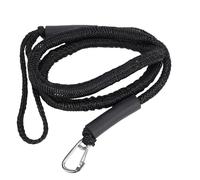 aqxreight Bungee Dock Line, 7ft Marine Grade Nylon with Double Woven Design and Soft Padding, for Boats PWC Kayak Watercraft Replacement for Sea Doo Motorboat Pontoon Canoe Power Boat