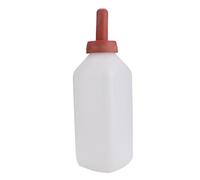 aqxreight Calf Nursing Bottle 2L Milk Feeder with Nipple for Easy Feeding Weaning Transition for Young Calves Livestock Feeding Essential