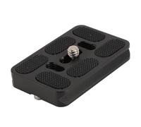 aqxreight Camera Arrow Storage Case Plate Aluminum Alloy Screw Tripod Mount Plate with /4in Thread for Arca Standard Standard Way Arca Co Camera Arrow Storage Case PlateCamera Screw Tripod Mount Plat