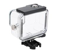 aqxreight Camera Diving Case Underwater 45M Depth Housing Shell for Materials Not Shoot Camera Dive CaseCamera Housing ShellCamera Case45M Underwater ShellCamera C