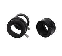 aqxreight Camera T2 Lens Mount Adapter with Adapter Tube Diameter Regulating Valve for NX SLR M42x0.75 Our Lens Mod M42 Camera Mount AdapterM42 TubeCamer