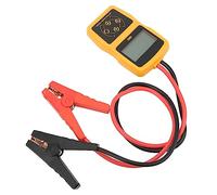aqxreight Car Battery Tester 12V High Efficiency Automotive Battery Checker Cranking Charging Test Tool Test Mainly Analyzing At the of Health It solutions. Suggested