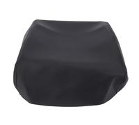 aqxreight Car Center Console Cover Microfiber Pu Leather Comfortable Scratchproof Car Armrest Protector Cover and Ensuring and the the Middle Armrest Nails Pet FIT and Pet of COVERAGE (Black)